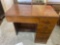 Vintage Sewing machine in Cabinet