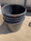 Buckets