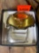 Raintree belt buckle; belt buckle