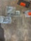 National Finals Rodeo Hesston 1987 pins