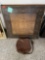 Framed Picture and bag