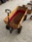 Red Wagon
