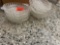 Crystal bowls