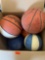 Basketballs