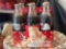 Vintage Coke Bottles