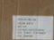 Manual Projection Screen in box