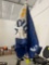 Beer Flags with holder
