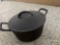 Cast Iron Pot with lid