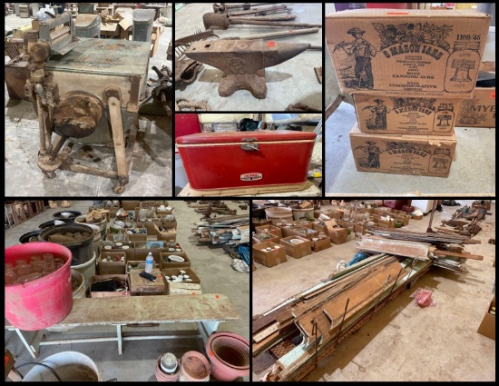 Miller Family Auction