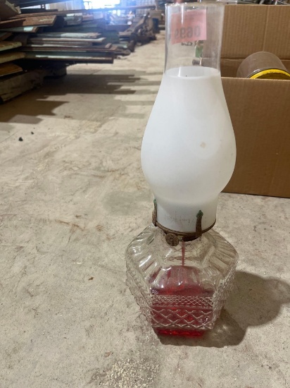 vintage lamp light