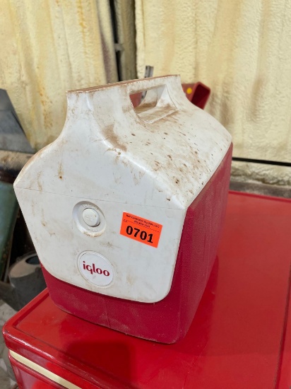 igloo mini cooler