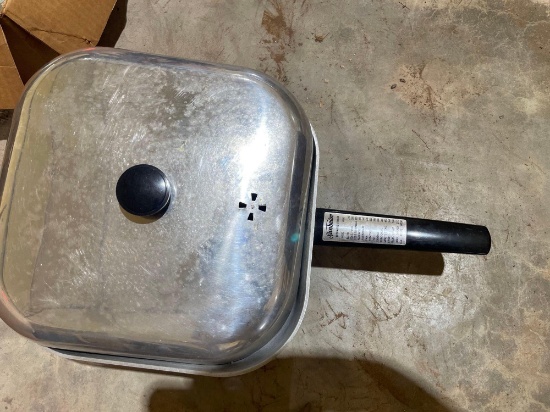 Electric Skillet