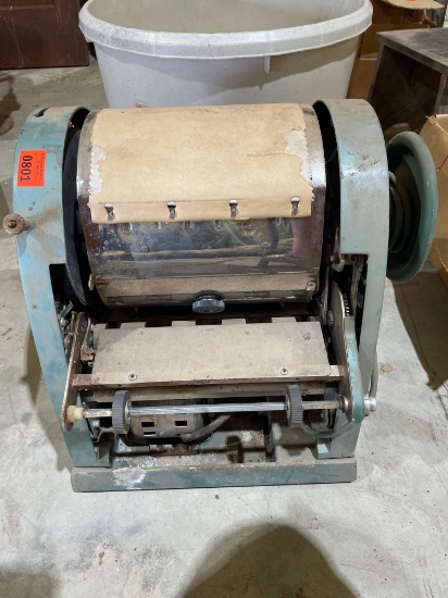Vintage Mimeograph Machine