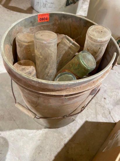 Vintage Soda Bottles