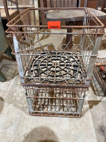 Metal Baskets