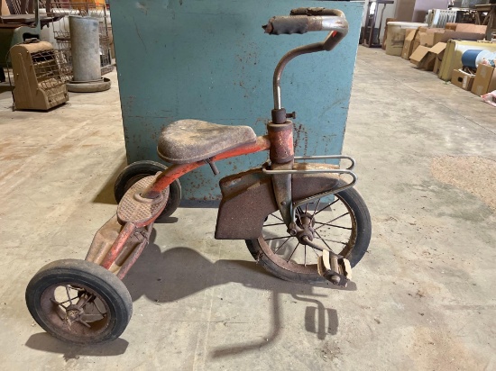 Vintage Tricycle