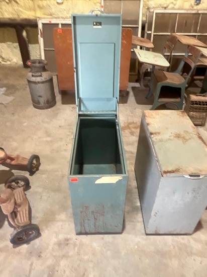 Metal Box