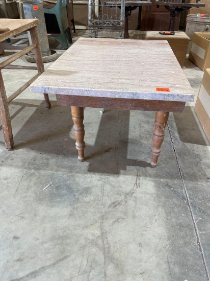 Vintage Wood dinning room table