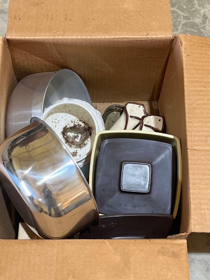 Kitchen items