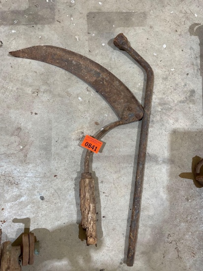 Hand Scythe