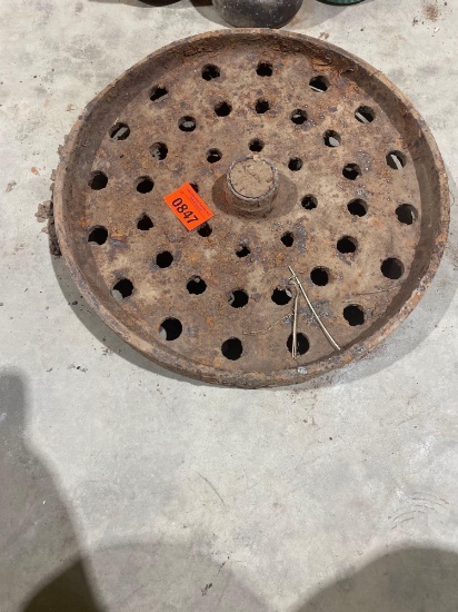 Cast Iron item