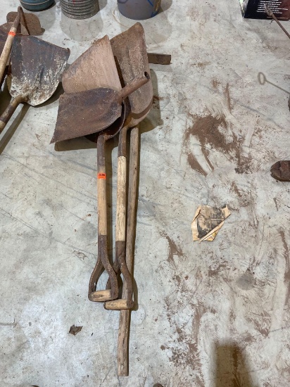 Shovels