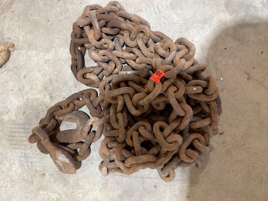 Tow Chain