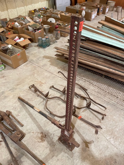 Bumper Jack