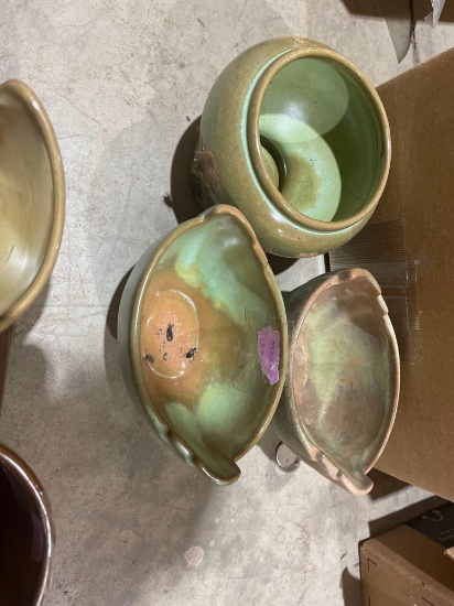 Frankoma dishes