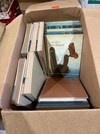 Box of Books
