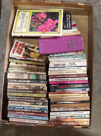 Box of Books