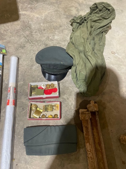 Military Hats and more