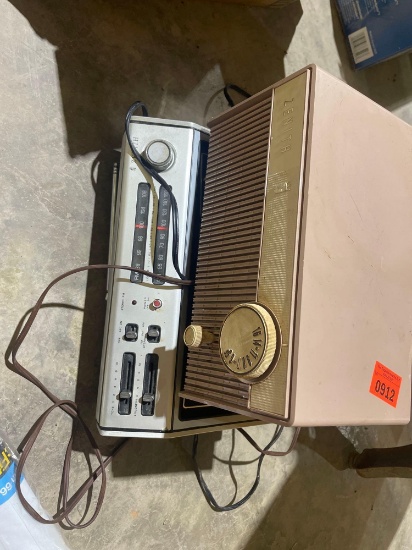 Vintage Radios