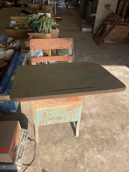 Vintage School desk