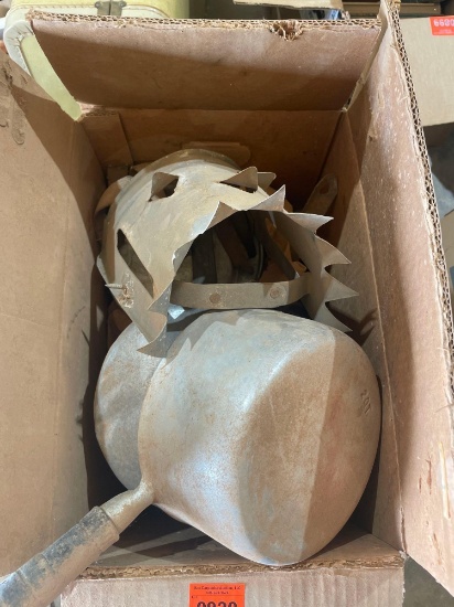 Cooking Pots and more