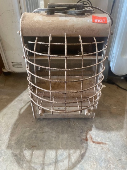 Vintage House Heater