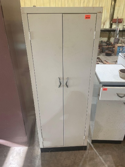 White Cabinet