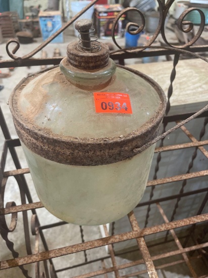 Kerosene Jug