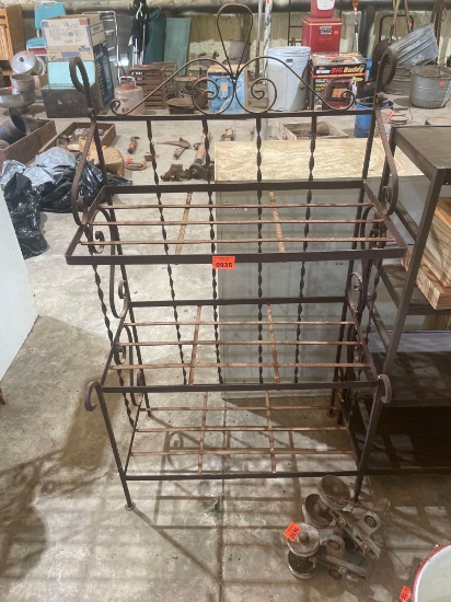 Wire Bakers Rack