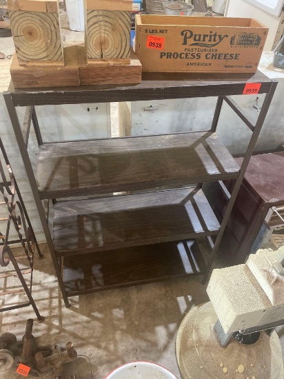 Metal Shelf