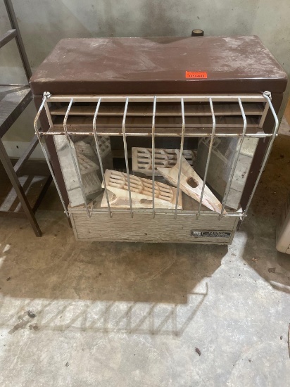 Vintage Heater