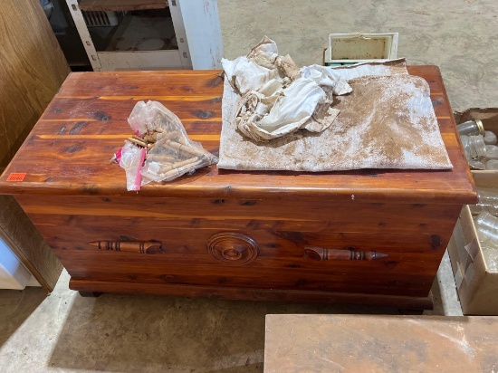 Cedar Hope Chest