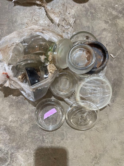 glass lids