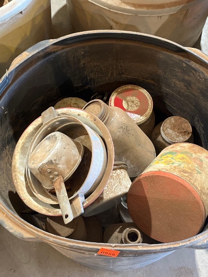 Vintage Wash Bowls and more