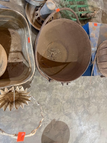 Pot with Handle