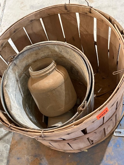 Apple Bucket