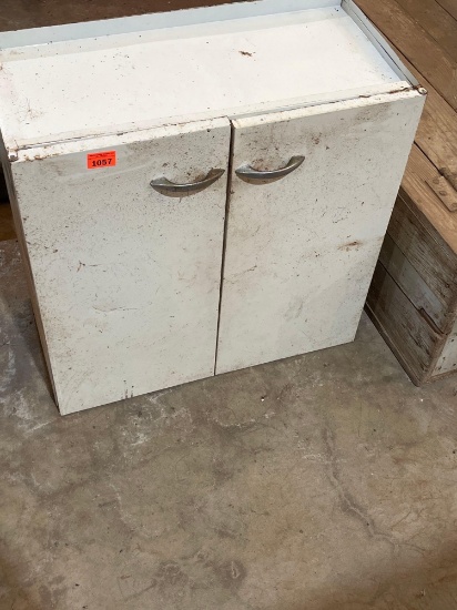 2 Door Cabinet