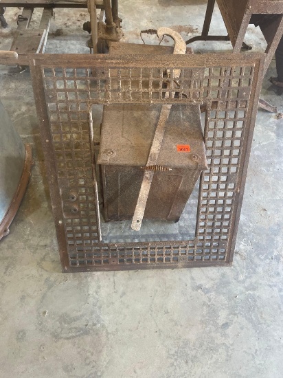 Antique Stove