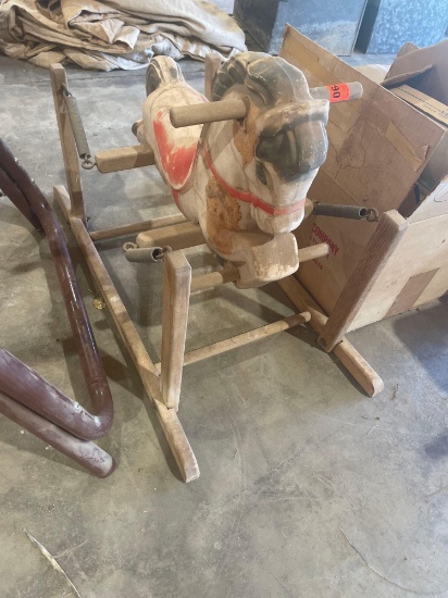 Childs Spring horse