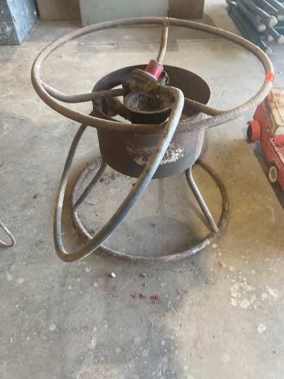 Turkey Fryer propane base
